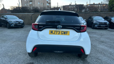 Toyota Yaris 1.5 Hybrid Design 5dr CVT Hybrid Hatchback